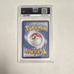 POKEMON SUN & MOON TAG TEAM COLLECTION RESHIRAM & CHARIZARD GX PSA 10 - Image 2