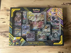Pokemon Tag Team Powers Collection Box Espeon & Deoxys - Very Good Condition - Image 1