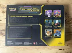 Pokemon Tag Team Powers Collection Box Espeon & Deoxys - Very Good Condition - Image 2