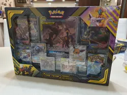 Pokemon TCG Tag Team Powers Collection Box Umbreon & Darkrai Sealed - Image 1