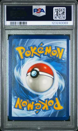 Umbreon & Darkrai Gx SM241 Tag Team Powers Collection Pokemon PSA 9 - Image 2