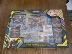 Pokemon Tag Team Powers Collection Box Sealed Umbreon & Darkrai & Espeon - Image 1