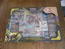Pokemon Tag Team Powers Collection Box Sealed Umbreon & Darkrai & Espeon - Image 2