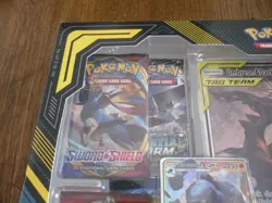 Pokemon Tag Team Powers Collection Box Sealed Umbreon & Darkrai & Espeon - Image 4