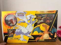 pokemon reshiram charizard gx premium collection Tag team box - Image 4