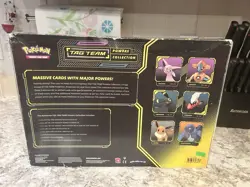 Pokemon Tag Team Powers Collection Sealed Umbreon & Darkrai - Image 2