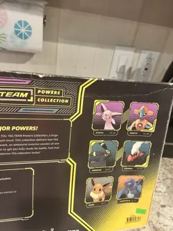 Pokemon Tag Team Powers Collection Sealed Umbreon & Darkrai - Image 3