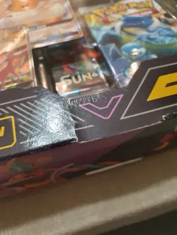 Pokemon TCG Tag Team Powers Collection Box Umbreon & Darkrai Sealed - Image 5