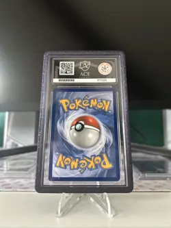 Pokemon Umbreon & Darkrai GX Tag Team SM241 Powers Collection ACE 10 - Image 2
