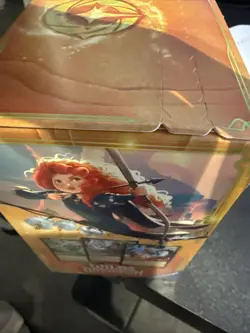 Disney Lorcana TCG Wilds Unknown Illumineer's Trove NEW Box 6 Booster Packs 🔥 - Image 5