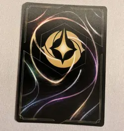 Jafar - High Sultan of Lorcana 33/P2 Store Championship Promo Disney Lorcana - Image 2