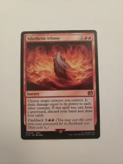Nibelheim Aflame Final Fantasy Regular - Image 1