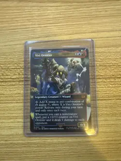 Vivi Ornitier (Borderless) Final Fantasy Regular - Image 1