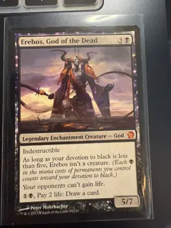 Erebos, God of the Dead Theros Regular - Image 1