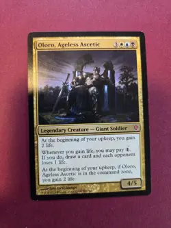 Oloro, Ageless Ascetic Commander 2013 Regular - Image 1
