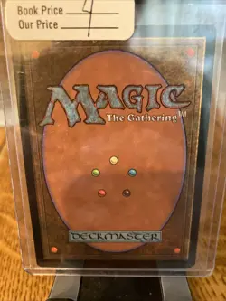 MTG - Earthcraft Tempest 1997 - Magic The Gathering - Green EX/NM b - Image 2