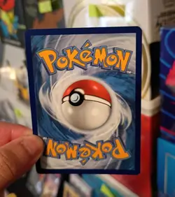 Pokemon Raging Bolt ex 196/162 SV05: Temporal Forces Holo - Image 2