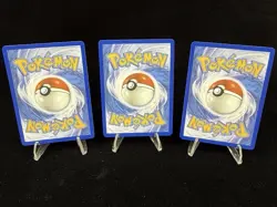 Pokemon TCG First Partner Illustration Collection, Series 1 Kanto GEN 1 Starters - Image 2