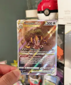Pokemon Regigigas VSTAR GG55/GG70 Crown Zenith: Galarian Gallery Holo MP- - Image 1