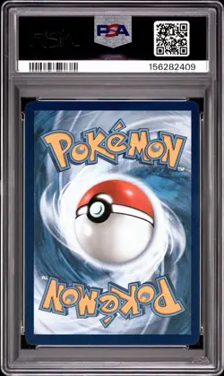 Ethan's Ho-Oh EX 230 Special Illustration Rare Graded PSA 9 Pokemon TCG DRI - Image 2