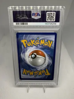 2025 Pokemon—Oricorio EX #024 Mega Evolution—Black Star Promo Holo PSA 10 - Image 2