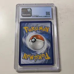 Pokemon Zeraora V 166/198 Swsh06 Chilling Reign Alt Full Art Holo CGC 9 2021 - Image 2