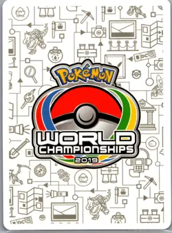 Heatran GX 25/236 - 2019 - Pokemon 2019 World Championship - Ultra Rare (NM) - Image 2