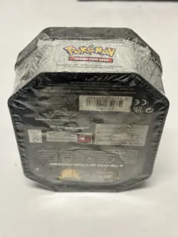 Pokemon 2021 Sword & Shield Celebrations Lance's Charizard V Tin New and Sealed - Image 5