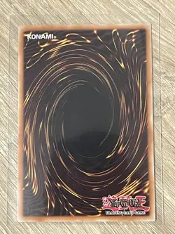 Yu-Gi-Oh! TCG Dark Magician Ultra Rare Limited JMPS-EN003 Konami Shonen Jump - Image 2