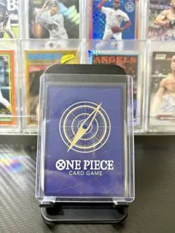 One Piece TCG English OP02-013 Portgas D Ace SR Foil - Image 2