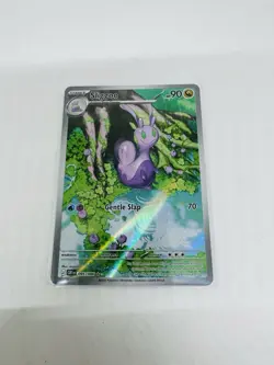 Sliggoo Pokemon TCG Chaos Rising Illustration Rare 095/086 English NM PACK FRESH - Image 1