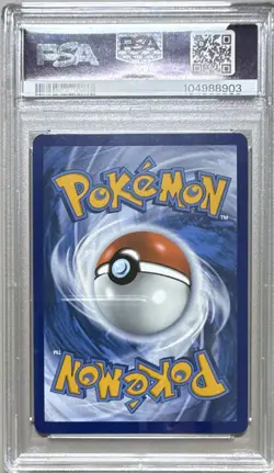 Pokemon TCG SV02 Paldea Evolved Quaxwell 207/193 Illustration Rare Holo PSA 10 - Image 2