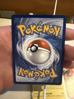 Pokemon Claydol 092/086 (Me04: Chaos Rising) Holo *NM* - Image 2