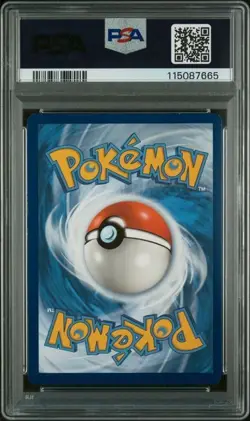 Pokemon Pikachu TG05/TG30 Lost Origin Holo Rare PSA 9 - Image 2