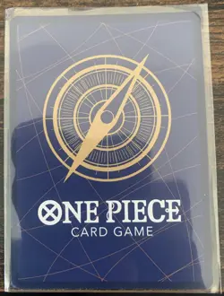 One Piece Card Game - Rebecca OP05-091 Awakening Of The New Era SR English Holo - Image 2