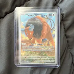 Pokemon TCG Crown Zenith English Holo 3-Card Lot Tauros 096/086, 2x Froakie - Image 1