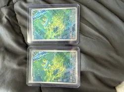 Pokemon TCG Crown Zenith English Holo 3-Card Lot Tauros 096/086, 2x Froakie - Image 2