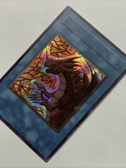 The Claw Of Hermos Dragon Sexy Card Holo Anime Yugioh Rare Alt Old Classic Art - Image 3