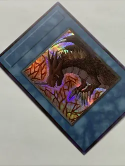 The Claw Of Hermos Dragon Sexy Card Holo Anime Yugioh Rare Alt Old Classic Art - Image 4
