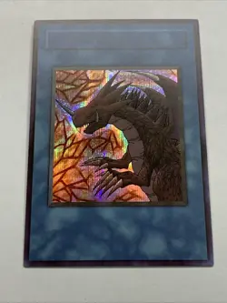 The Claw Of Hermos Dragon Sexy Card Holo Anime Yugioh Rare Alt Old Classic Art - Image 5
