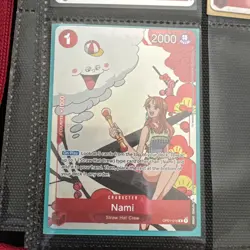 Nami (Gift Collection 2023) OP01-016 One Piece Promotion Cards Foil - Image 1