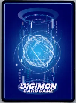 MetalGarurumon AD1-014 SR Advanced Booster Digimon Generation - Digimon Card NM - Image 2