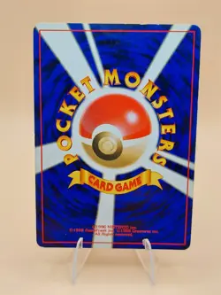 Espeon Crossing the Ruins Holo Rare No. 196 Pokemon Card - 2000 - Image 2