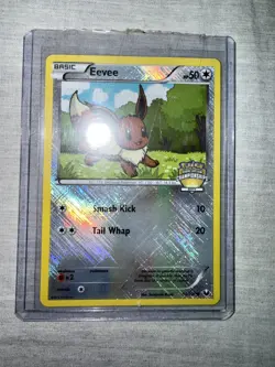 Eevee - (City Championships) 084/108 League & Championship Cards Reverse Holo - Image 3