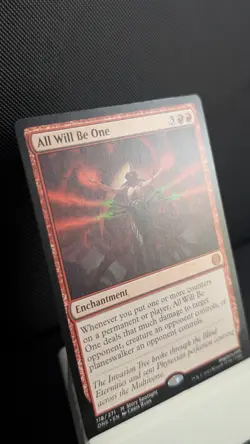 All Will Be One - Near Mint MTG Phyrexia: All Will Be One - Image 3