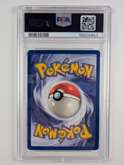 2000 Pokemon Rocket Potion Energy 1st Edition PSA 9 - Image 2