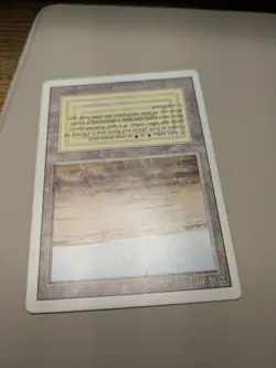Savannah - MTG - Revised Edition - MP - Image 4