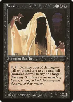 Banshee The Dark LP MTG - Image 1