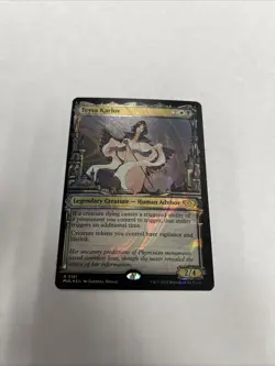 Teysa Karlov Halo Foil Card #0191 MTG LP - Image 1