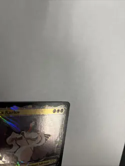 Teysa Karlov Halo Foil Card #0191 MTG LP - Image 3
